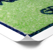 Poster Bataillon italien Roma 1907 (Coin)