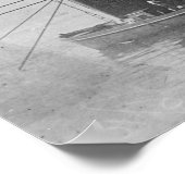 Poster Bataillon japonais Nagato (Coin)