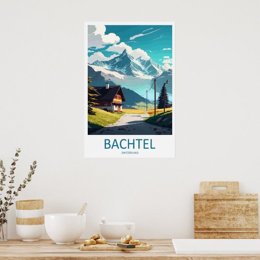 Poster Batchtel 1 (Cuisine)