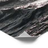 Poster Bateau (Coin)