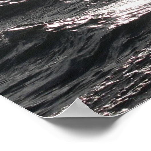 Poster Bateau (Coin)