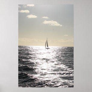 Poster Bateau