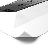 Poster Bateau (Coin)