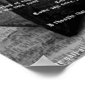 Poster Bateau (Coin)