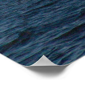 Poster Bateau à crevettes (Coin)