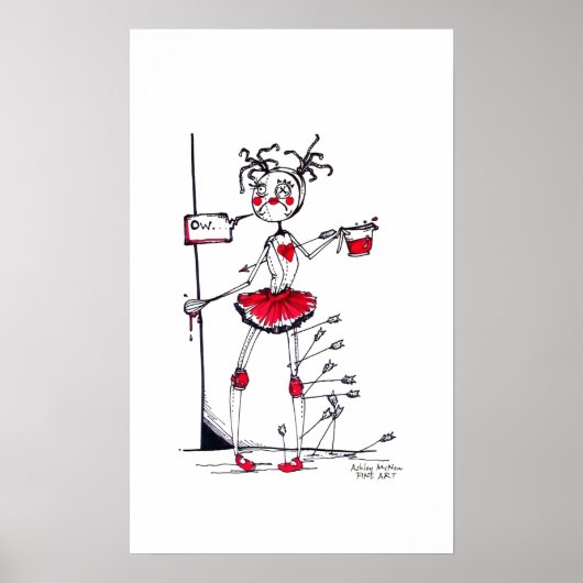 Poster Bateau à oeufs (Devant)