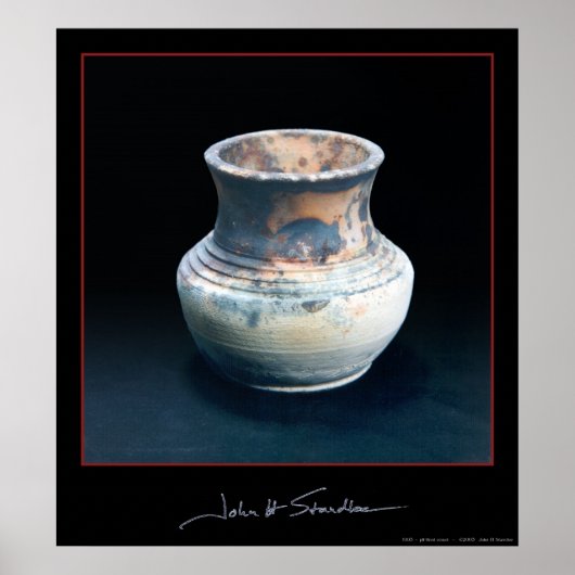 Poster Bateau à pistons ~ 1992 (Devant)