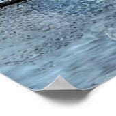 POSTER BATEAU À VOILE (Coin)