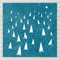 Bateau à voile