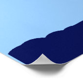 Poster Bateau à voile (Coin)
