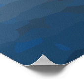 Poster Bateau À Voile Dans Le Port (Coin)