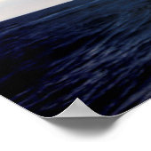 Poster Bateau À Voile Sur La Mer Baltique (Coin)