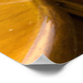 Poster Bateau antique en bois (Coin)