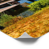 Poster Bateau - Balitimore, MD - Tug à vapeur Baltimore 1 (Coin)