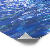 Poster Bateau Bubbas (Coin)