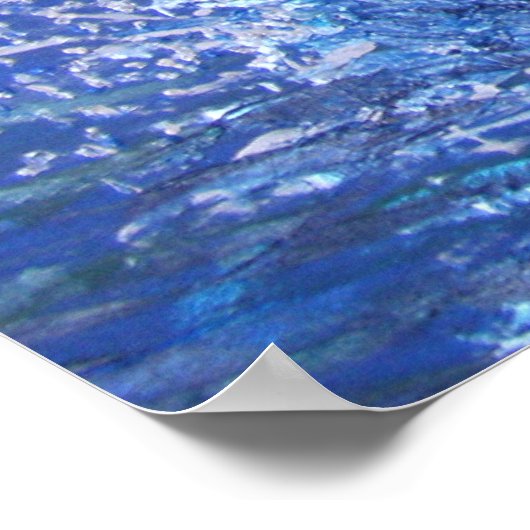Poster Bateau Bubbas (Coin)