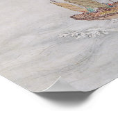 Poster Bateau chinois (Coin)