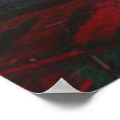 Poster bateau de baie (Coin)