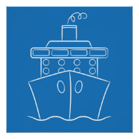 Bateau de croisière