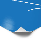 Poster Bateau de croisière (Coin)