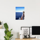 Poster Bateau de croisière (Bureau à domicile)