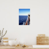 Poster Bateau de croisière (Cuisine)