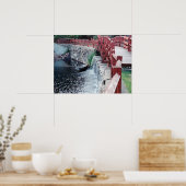 Poster Bateau de guérisseur (Cuisine)