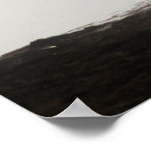 Poster Bateau de homard, Maine (Coin)