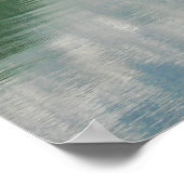 Poster Bateau de l'affiche Vikings (Coin)