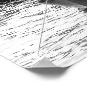 Poster Bateau de Malte (Coin)