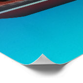 Poster Bateau de pêche (Coin)