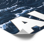 Poster Bateau de pêche - Curry, Alaska (Coin)