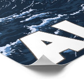 Poster Bateau de pêche - Katmai, Alaska (Coin)