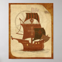 Bateau de pirates