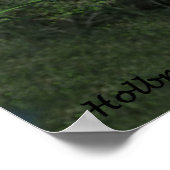 Poster Bateau de pirates mystique à la Lune (Coin)