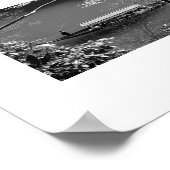 Poster Bateau de printemps : Arashiyama, Kyoto (Coin)