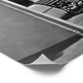 Poster Bateau Deck (Coin)