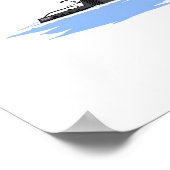 Poster Bateau des Grands Lacs Maumee et remorqueur Victoi (Coin)