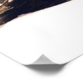 POSTER BATEAU D'HIVER (Coin)