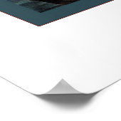 Poster Bateau ~ Edouard Manet (Coin)