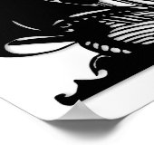 Poster Bateau Logo de Pirate Bay (Coin)