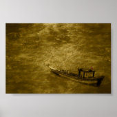 Poster Bateau ottoman (Devant)