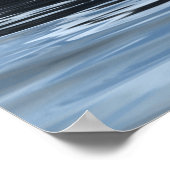 Poster Bateau Phantom Pirate La Nuit (Coin)