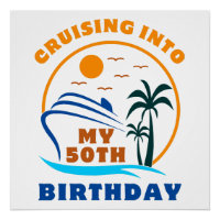 Bateau pour mes 50 ans de croisière
