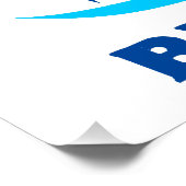 Poster Bateau pour mes 50 ans de croisière (Coin)