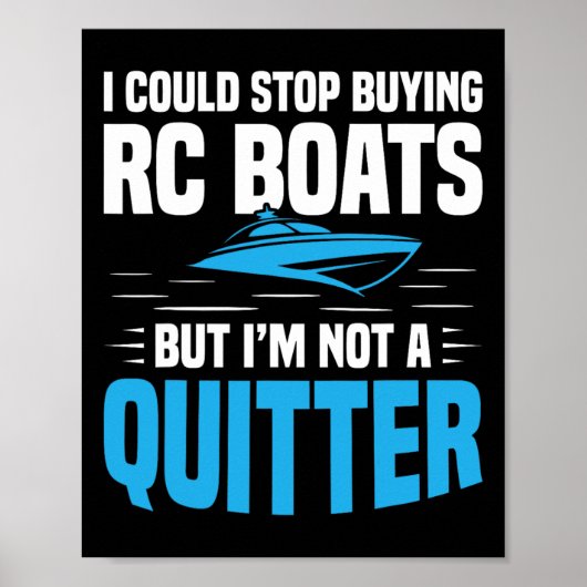 Poster Bateau Rc Télécommande Bateau Croisière Achat Rc C (Devant)