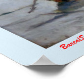 Poster Bateau/Small boat (Coin)