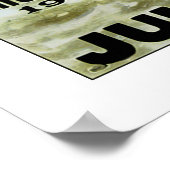 Poster Bateau volant des Grands Lacs (Coin)