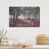 Poster Bateau Yard Kafountine 1998 (Cuisine)