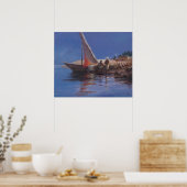 Poster Bateau Yard Kilifi 2012 (Cuisine)